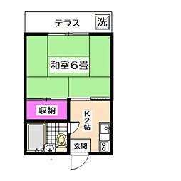 ライラックハウス 1階