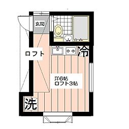 サンパール 2階