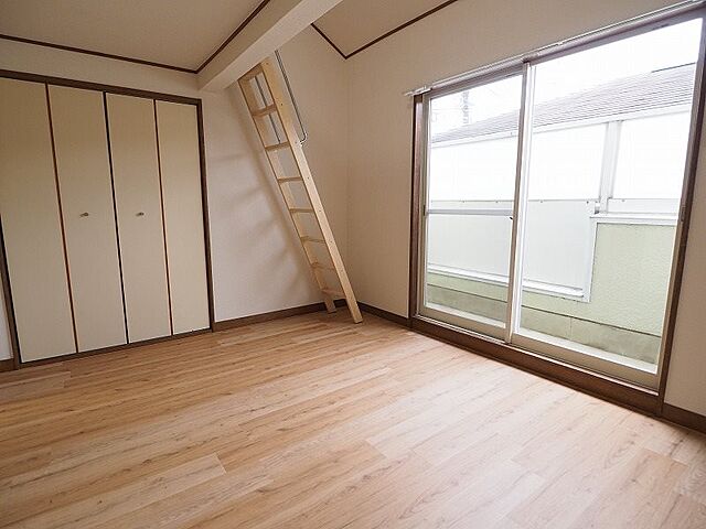 寝室