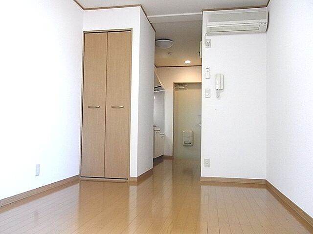 寝室