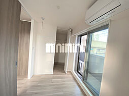 ヴランドール船橋本町 3階1DKのリビング/ダイニング