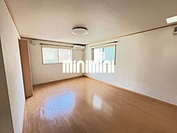 ハイグレードコーポ 2階ワンルームのリビング/ダイニング