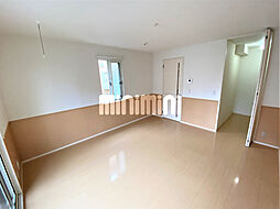 CamelliaII 1階1Kのリビング/ダイニング