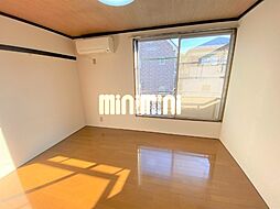 コーポジュネス 2階1Kのリビング/ダイニング