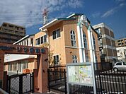 幼稚園、保育園「リサ保育園まで140m」