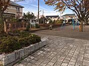 蔵屋敷公園（578m）