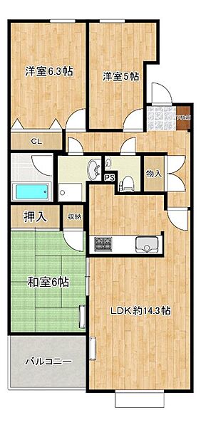 サムネイルイメージ