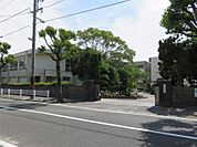 下関市立山の田小学校(750m)