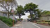 日新中学校(500m)