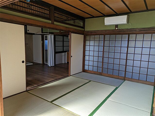 リビング/ダイニング