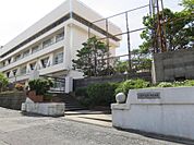 下関市立山の田中学校(1、600m)