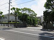下関市立山の田小学校(1、000m)