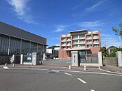 下関市立大学(650m)