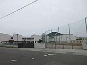下関市立川中中学校(1、824m)
