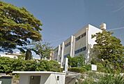 下関市立川中小学校(1、513m)