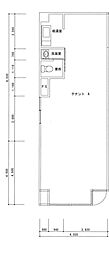 光ビルの間取図画像