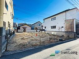 物件画像 市川市大和田5丁目　土地