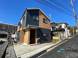 物件画像 船橋市金杉7丁目　中古戸建