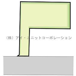 船橋市前原西1丁目　土地