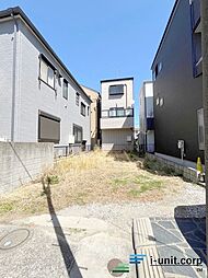 物件画像 市川市新井3丁目　土地