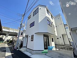 物件画像 市川市鬼高2丁目　新築戸建