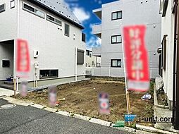 物件画像 市川市南八幡1丁目　土地