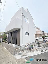 物件画像 市川市本北方2丁目　新築戸建