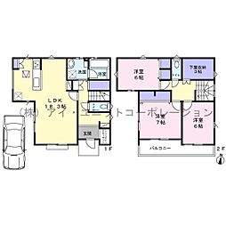 船橋市西習志野1丁目　新築戸建