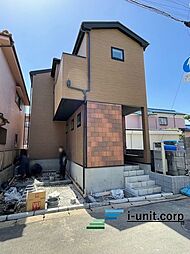 物件画像 船橋市夏見5丁目　新築戸建