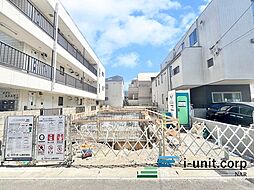 物件画像 市川市福栄3丁目　新築戸建