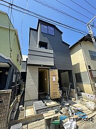 物件画像 市川市大洲3丁目　新築戸建