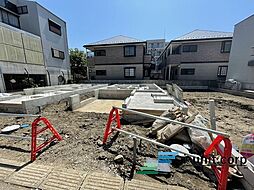 物件画像 市川市東大和田1丁目　新築戸建