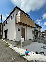 物件画像 市川市下貝塚3丁目　新築戸建