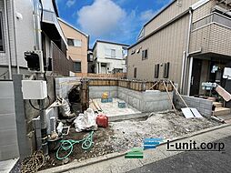 物件画像 江戸川区北葛西1丁目　新築戸建