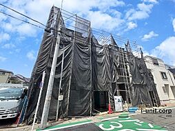 物件画像 市川市稲荷木3丁目　新築戸建