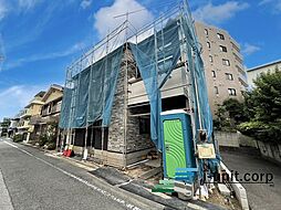 物件画像 江戸川区本一色1丁目　新築戸建