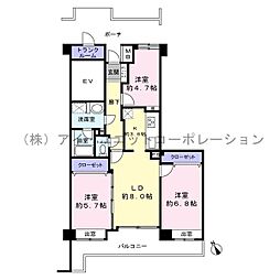 下総中山駅 2,890万円