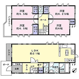 物件画像 船橋市宮本7丁目　新築戸建