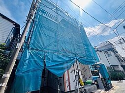 物件画像 江戸川区西瑞江3丁目　新築戸建