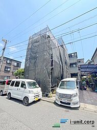 物件画像 市川市南行徳4丁目　中古戸建