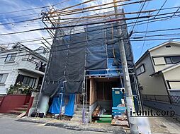 物件画像 市川市日之出　新築戸建