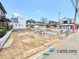 物件画像 船橋市咲が丘3丁目　新築戸建