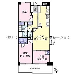 物件画像 清新プラザマンション4号棟