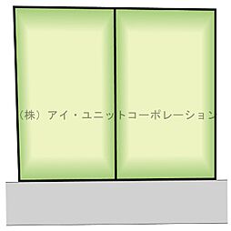 物件画像 松戸市三矢小台1丁目　土地