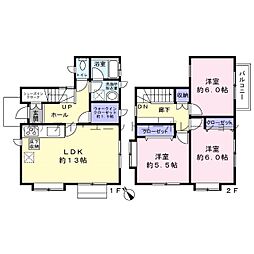 物件画像 市川市中国分3丁目　中古戸建