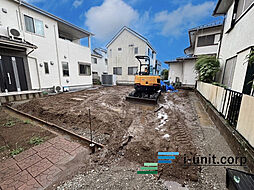 物件画像 市川市若宮2丁目　新築戸建