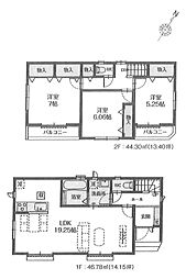 物件画像 江戸川区西一之江2丁目　新築戸建