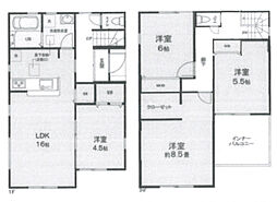 物件画像 市川市柏井町1丁目　中古戸建