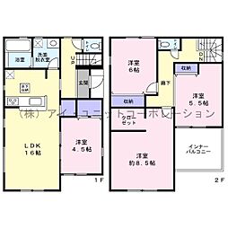 物件画像 市川市柏井町1丁目　中古戸建