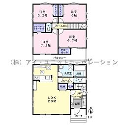 物件画像 市川市柏井町1丁目　新築戸建